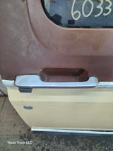 1980-1986 Ford F Series F250 F350 F450 F550 Passenger Side Front Door RH