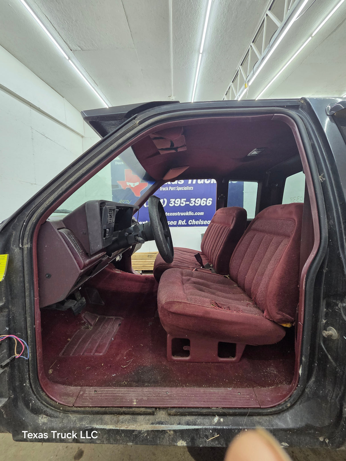 1988-2000 Chevrolet Silverado GMC Sierra Extended Cab