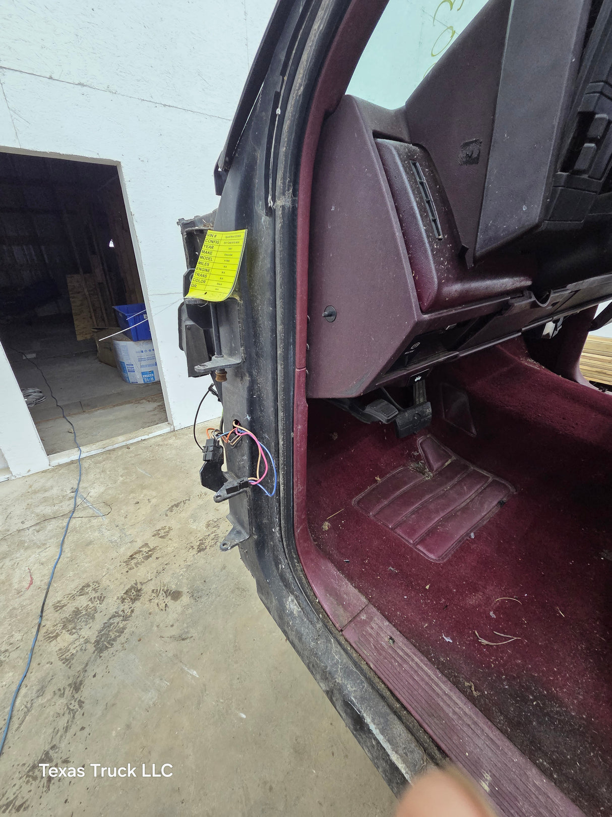 1988-2000 Chevrolet Silverado GMC Sierra Extended Cab