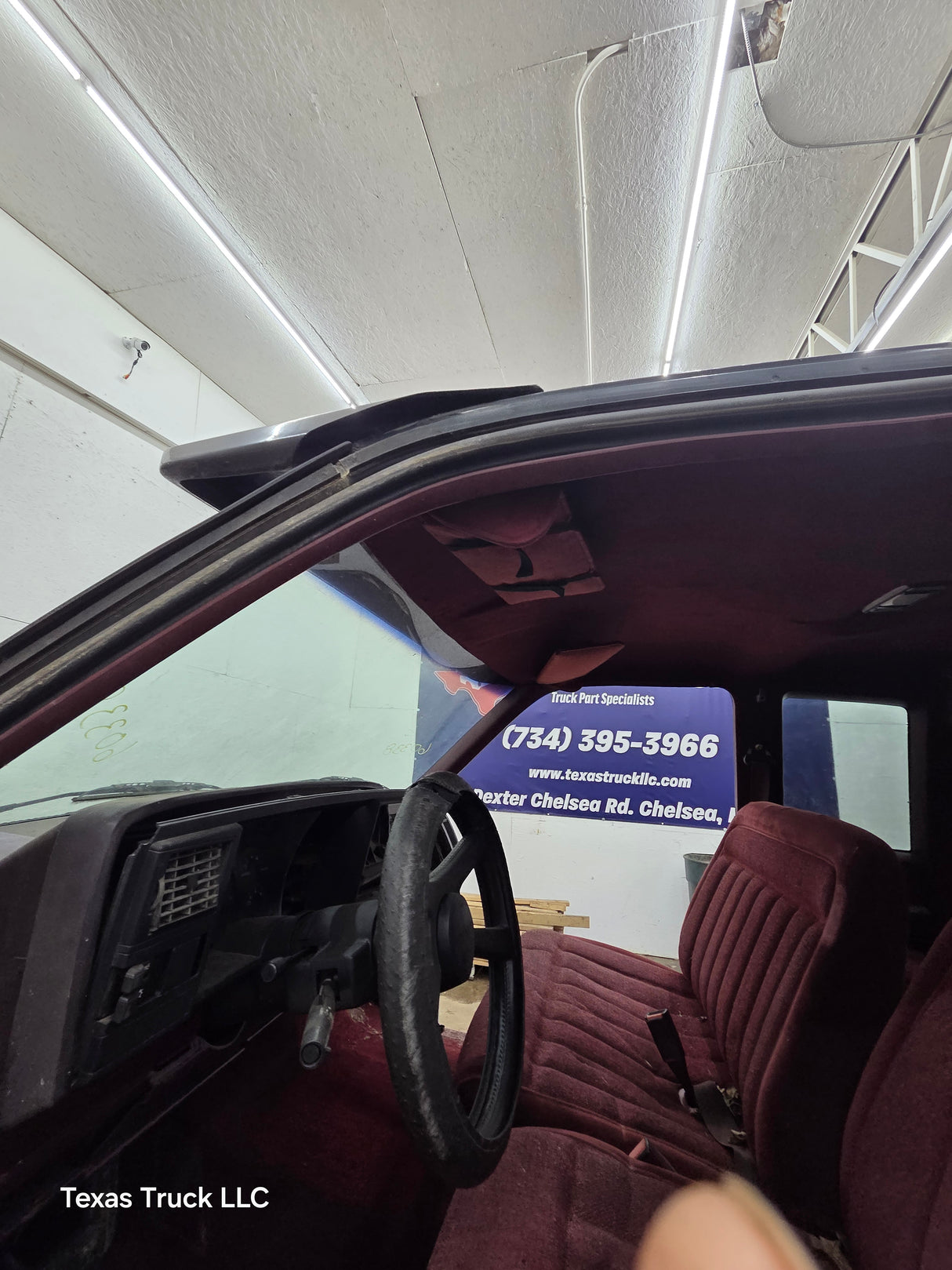 1988-2000 Chevrolet Silverado GMC Sierra Extended Cab