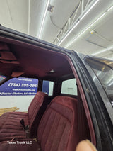 1988-2000 Chevrolet Silverado GMC Sierra Extended Cab