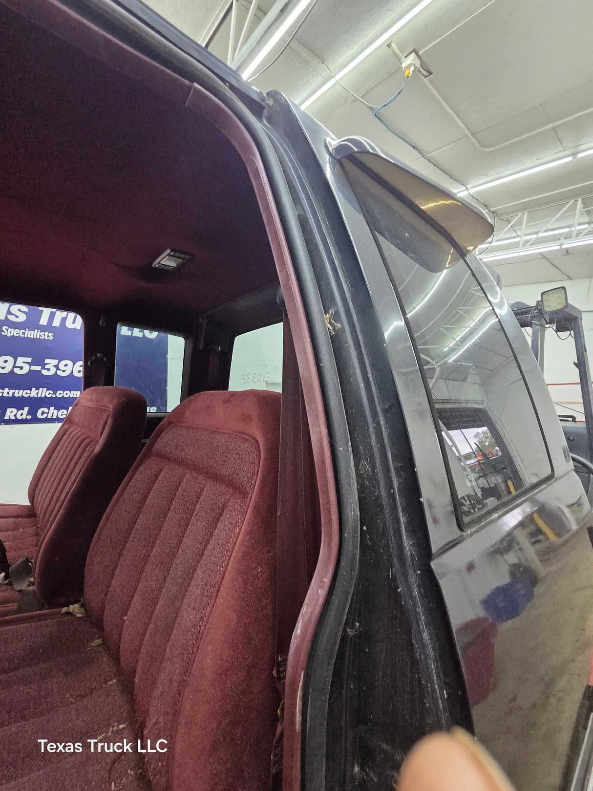 1988-2000 Chevrolet Silverado GMC Sierra Extended Cab