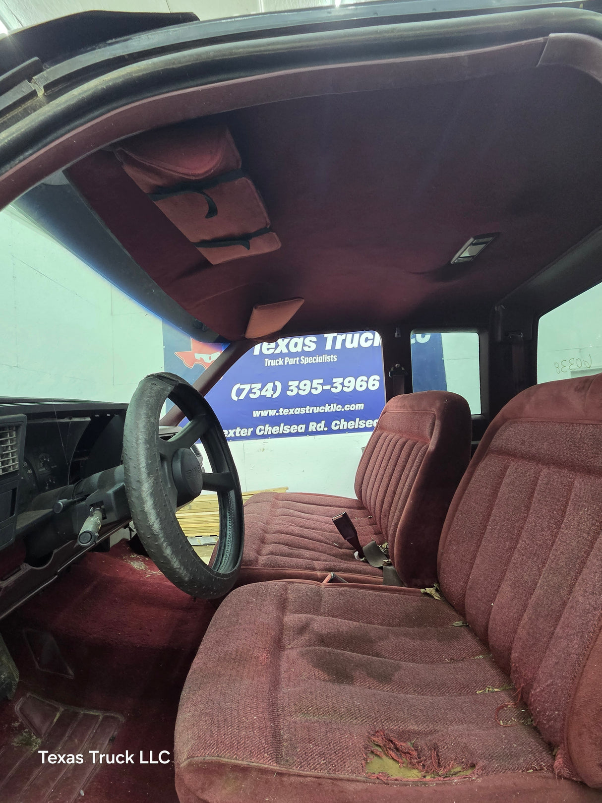 1988-2000 Chevrolet Silverado GMC Sierra Extended Cab