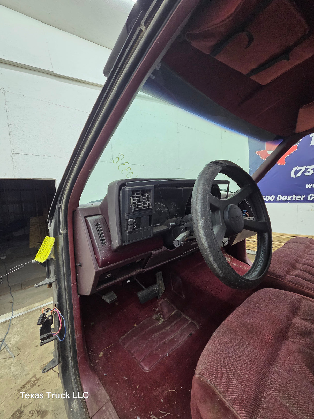 1988-2000 Chevrolet Silverado GMC Sierra Extended Cab
