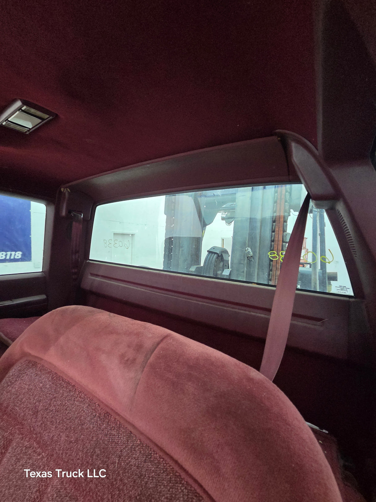 1988-2000 Chevrolet Silverado GMC Sierra Extended Cab