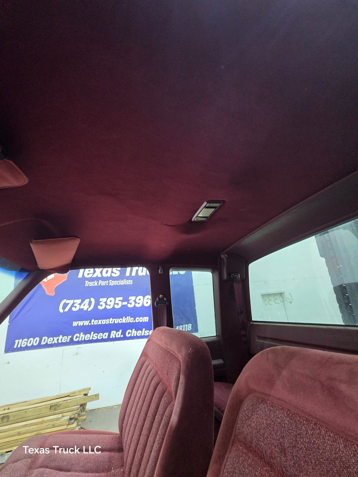 1988-2000 Chevrolet Silverado GMC Sierra Extended Cab