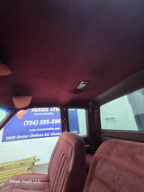 1988-2000 Chevrolet Silverado GMC Sierra Extended Cab