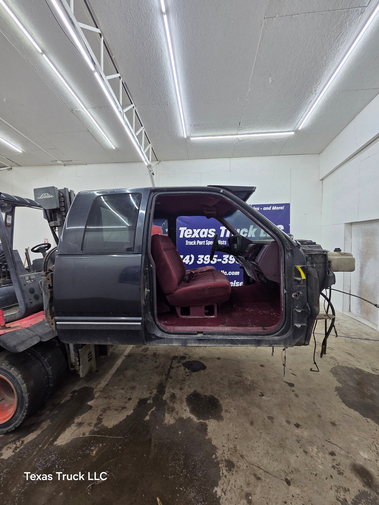 1988-2000 Chevrolet Silverado GMC Sierra Extended Cab