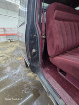 1988-2000 Chevrolet Silverado GMC Sierra Extended Cab