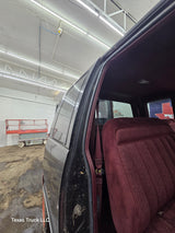1988-2000 Chevrolet Silverado GMC Sierra Extended Cab