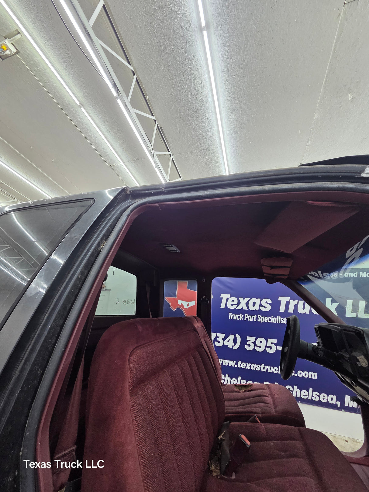 1988-2000 Chevrolet Silverado GMC Sierra Extended Cab