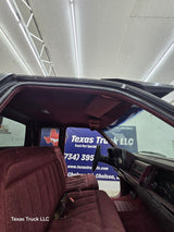 1988-2000 Chevrolet Silverado GMC Sierra Extended Cab