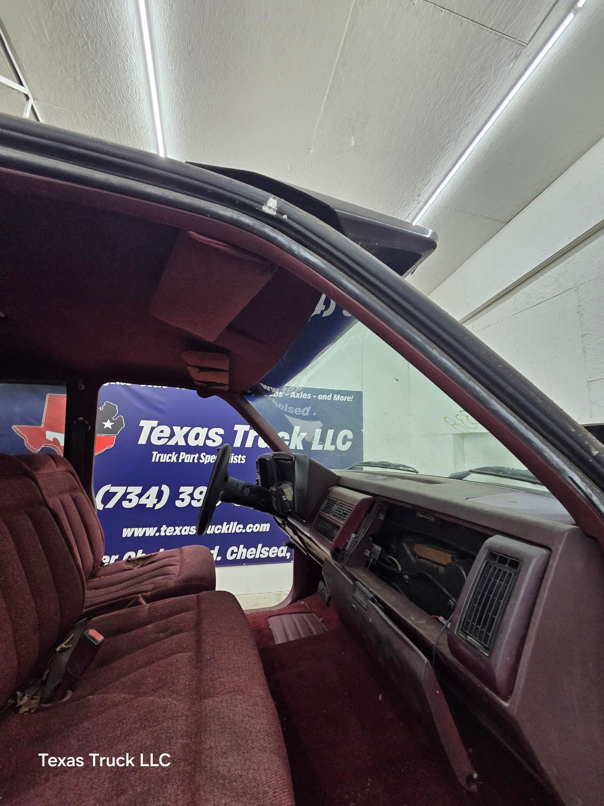 1988-2000 Chevrolet Silverado GMC Sierra Extended Cab