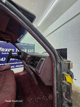 1988-2000 Chevrolet Silverado GMC Sierra Extended Cab