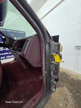 1988-2000 Chevrolet Silverado GMC Sierra Extended Cab