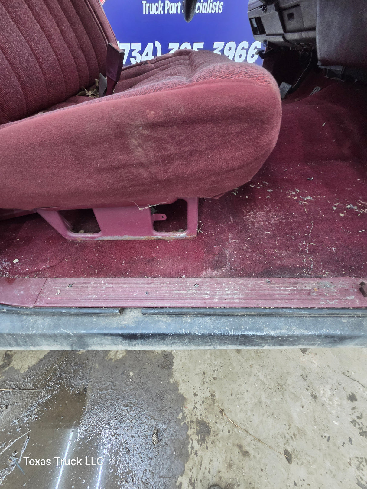 1988-2000 Chevrolet Silverado GMC Sierra Extended Cab
