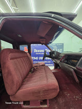 1988-2000 Chevrolet Silverado GMC Sierra Extended Cab