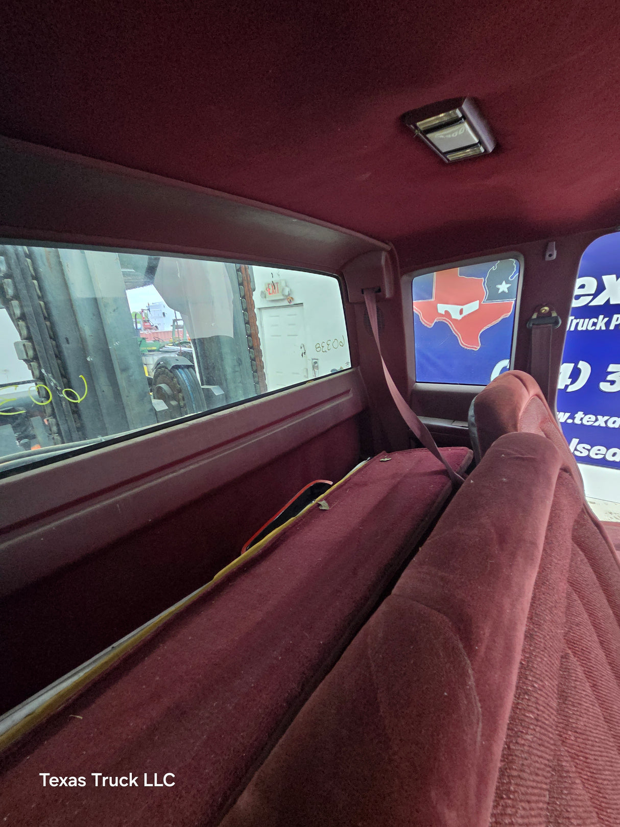1988-2000 Chevrolet Silverado GMC Sierra Extended Cab