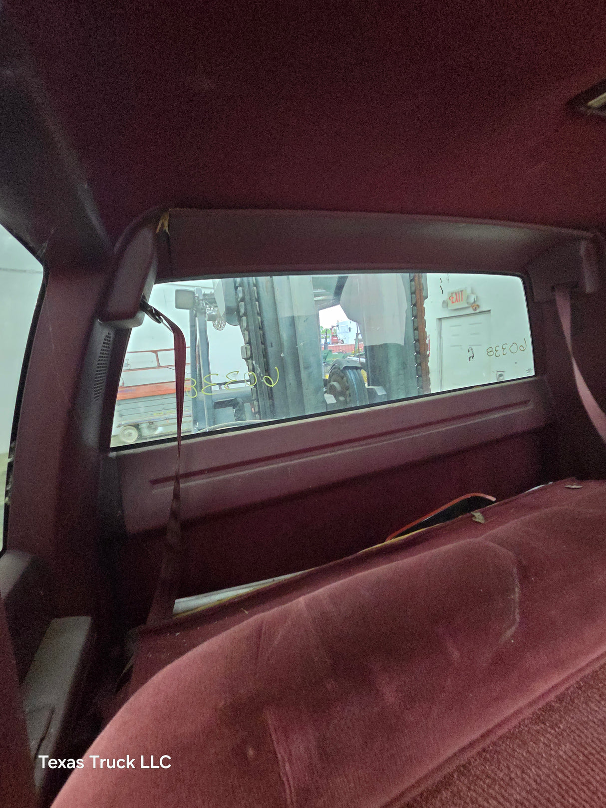 1988-2000 Chevrolet Silverado GMC Sierra Extended Cab