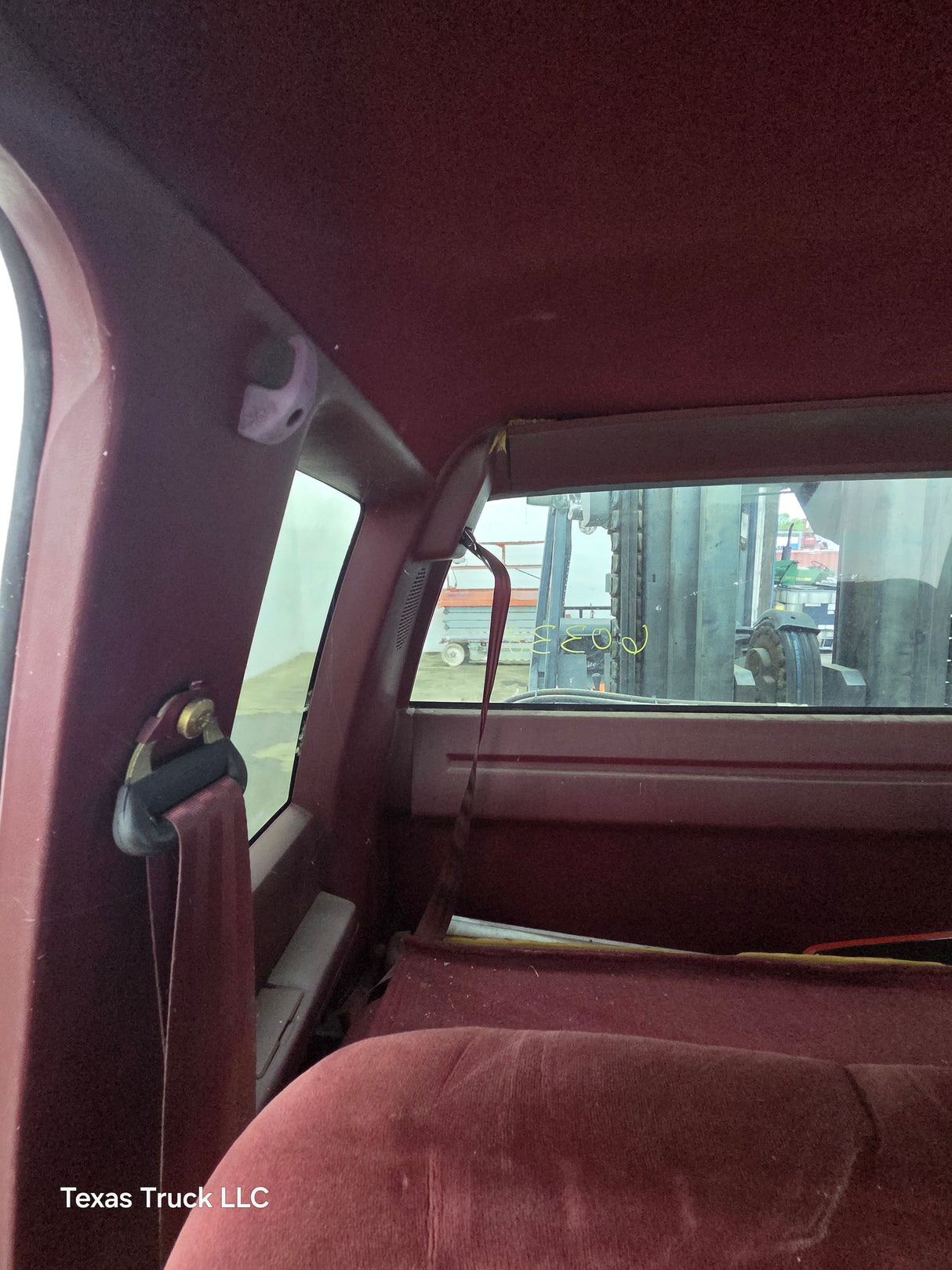 1988-2000 Chevrolet Silverado GMC Sierra Extended Cab