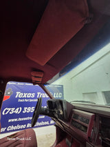 1988-2000 Chevrolet Silverado GMC Sierra Extended Cab
