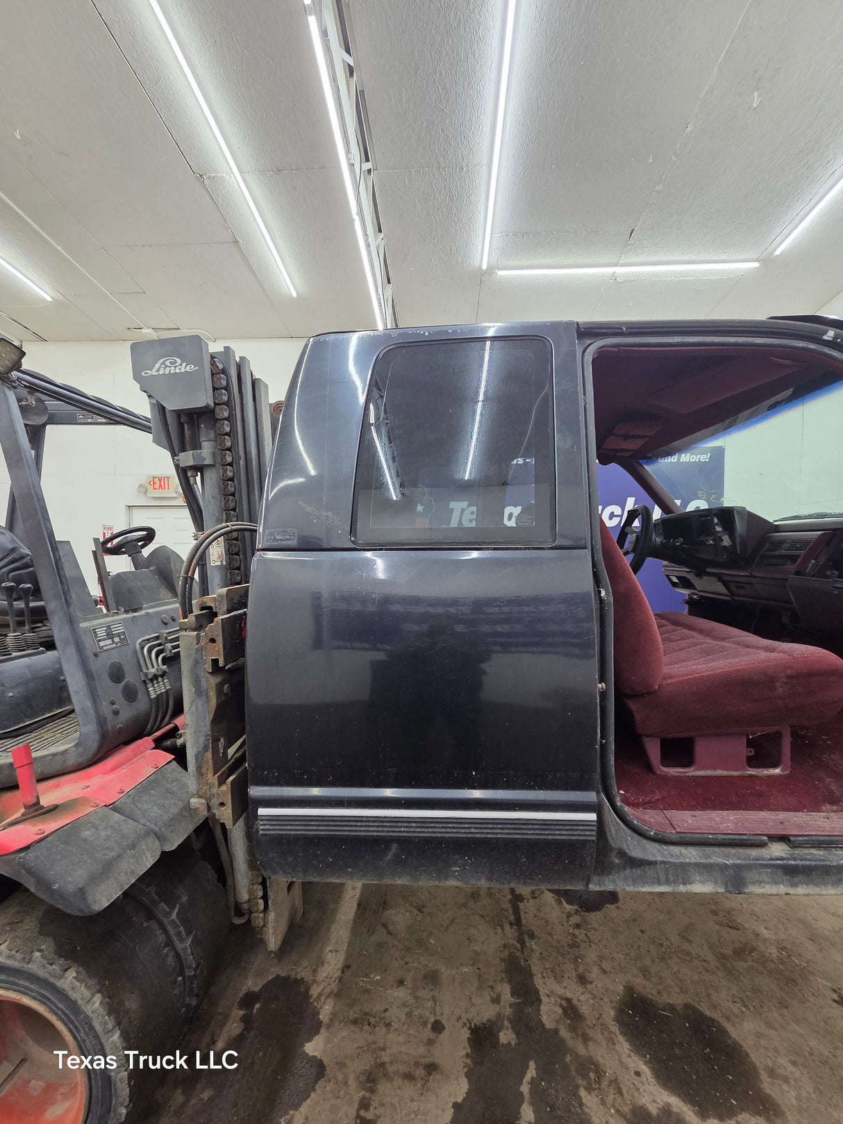 1988-2000 Chevrolet Silverado GMC Sierra Extended Cab