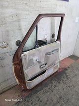 1980-1986 Ford F Series F250 F350 F450 F550 Passenger Side Front Door RH