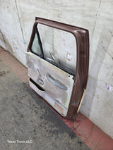 1980-1986 Ford F Series F250 F350 F450 F550 Passenger Side Front Door RH