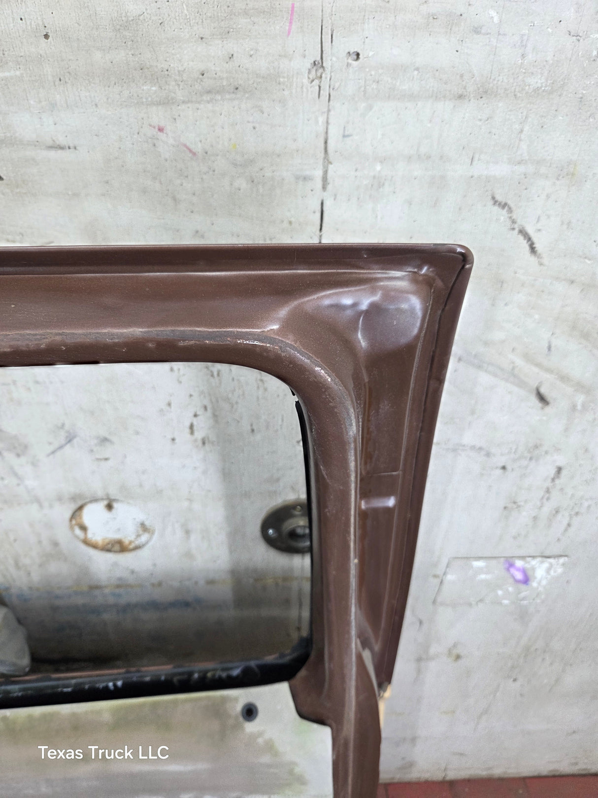 1980-1986 Ford F Series F250 F350 F450 F550 Passenger Side Front Door RH