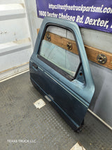 2003-2005 Ford Ranger Passenger Side Front Right Hand Door