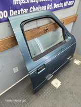 2003-2005 Ford Ranger Passenger Side Front Right Hand Door