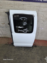 1999-2006 Chevrolet Silverado / GMC Sierra 1500 2500 3500 HD Rear Driver side Extended Cab Rear Door