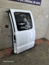 1999-2006 Chevrolet Silverado / GMC Sierra 1500 2500 3500 HD Rear Driver side Extended Cab Rear Door