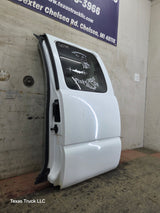 1999-2006 Chevrolet Silverado / GMC Sierra 1500 2500 3500 HD Rear Driver side Extended Cab Rear Door