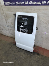 1999-2006 Chevrolet Silverado / GMC Sierra 1500 2500 3500 HD Rear Driver side Extended Cab Rear Door