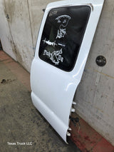 1999-2006 Chevrolet Silverado / GMC Sierra 1500 2500 3500 HD Rear Driver side Extended Cab Rear Door