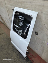 1999-2006 Chevrolet Silverado / GMC Sierra 1500 2500 3500 HD Rear Driver side Extended Cab Rear Door