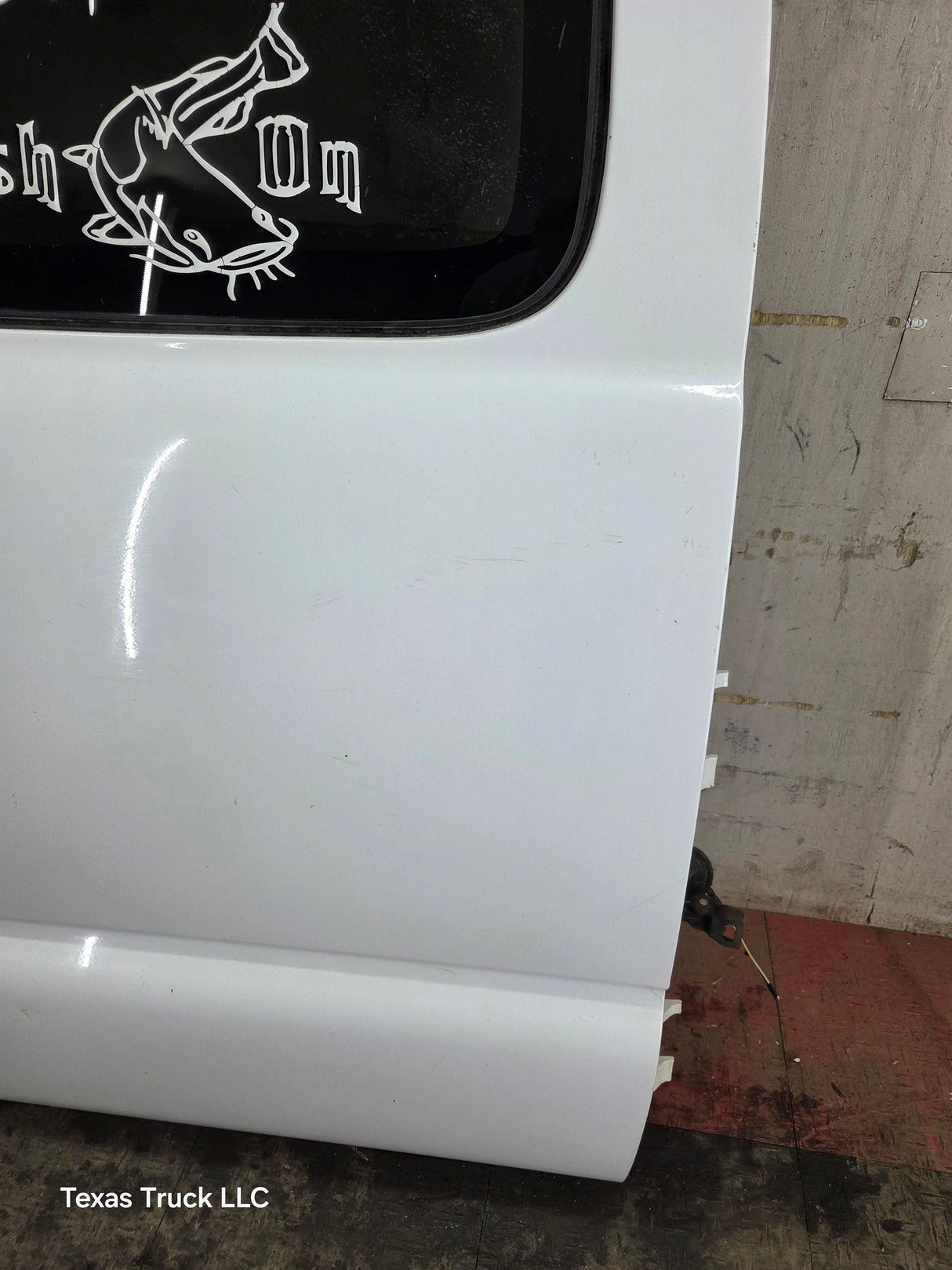 1999-2006 Chevrolet Silverado / GMC Sierra 1500 2500 3500 HD Rear Driver side Extended Cab Rear Door
