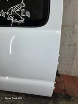 1999-2006 Chevrolet Silverado / GMC Sierra 1500 2500 3500 HD Rear Driver side Extended Cab Rear Door