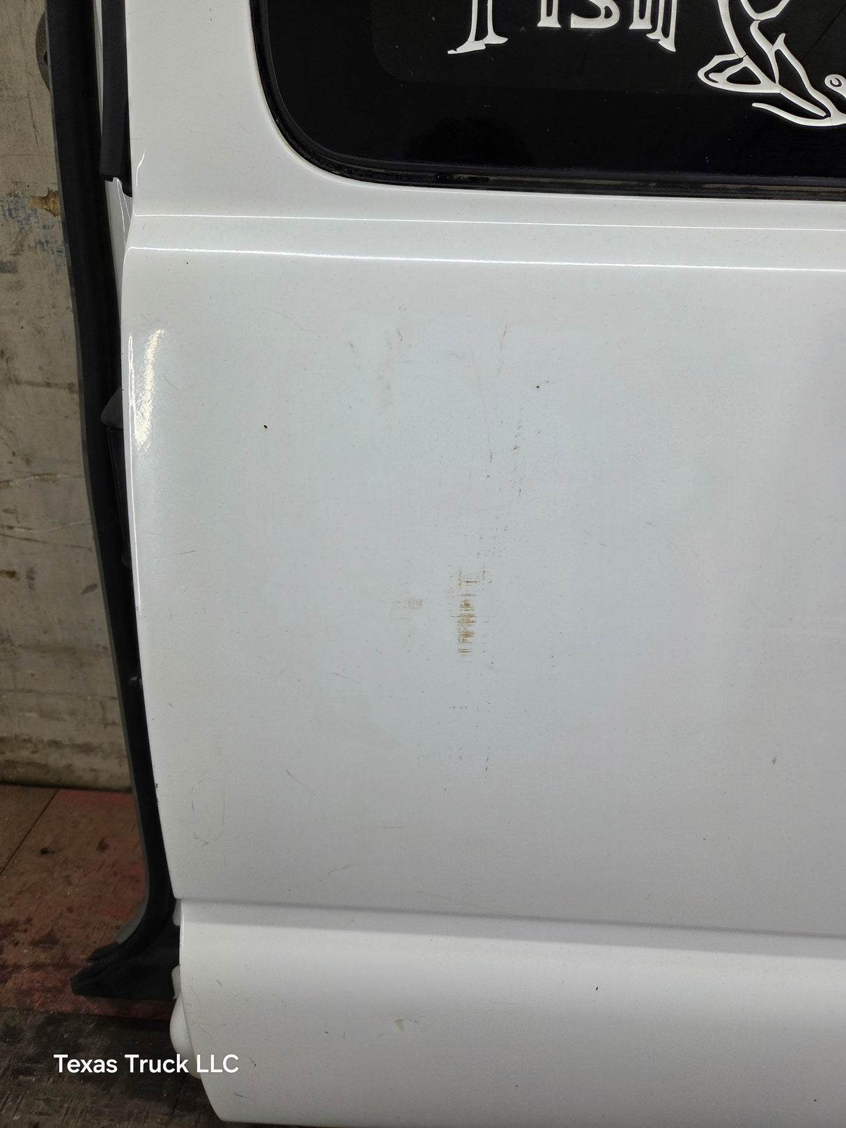 1999-2006 Chevrolet Silverado / GMC Sierra 1500 2500 3500 HD Rear Driver side Extended Cab Rear Door