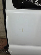 1999-2006 Chevrolet Silverado / GMC Sierra 1500 2500 3500 HD Rear Driver side Extended Cab Rear Door