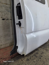 1999-2006 Chevrolet Silverado / GMC Sierra 1500 2500 3500 HD Rear Driver side Extended Cab Rear Door