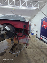 1994-2002 Dodge Ram 1500 2500 3500 2nd Gen 4 Door Extended Cab