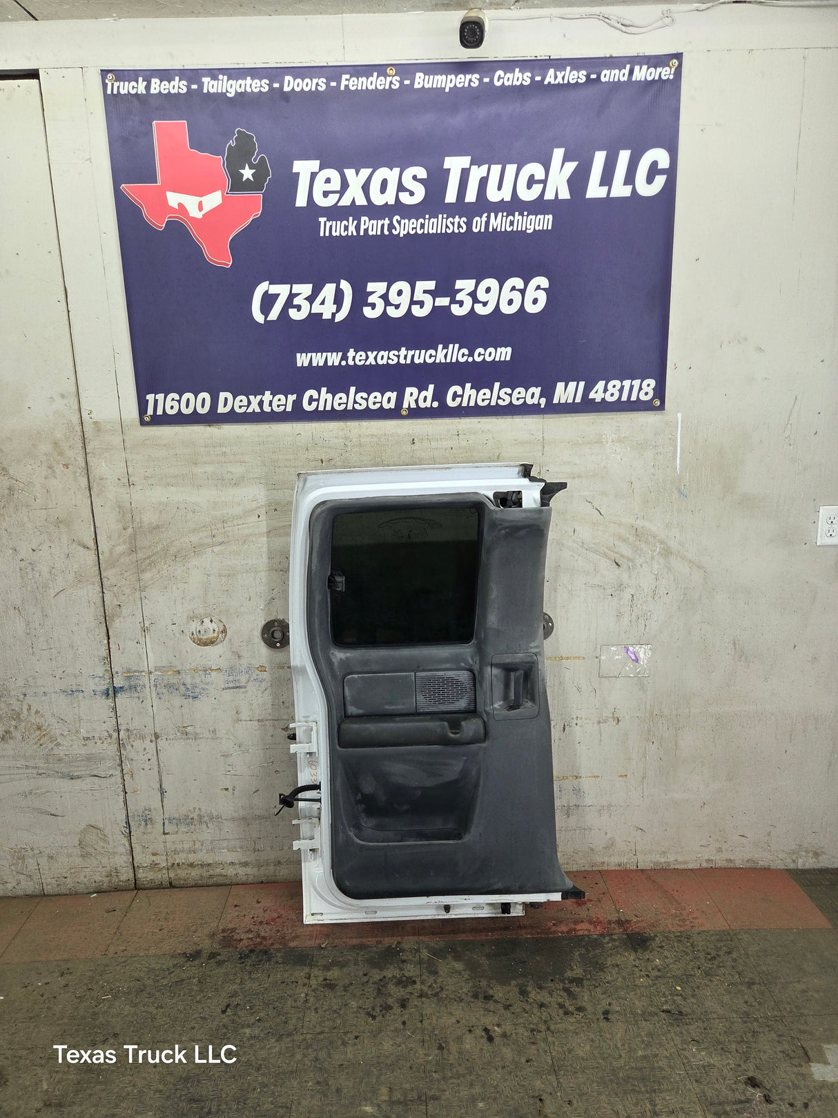 1999-2006 Chevrolet Silverado / GMC Sierra 1500 2500 3500 HD Rear Driver side Extended Cab Rear Door