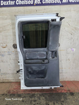 1999-2006 Chevrolet Silverado / GMC Sierra 1500 2500 3500 HD Rear Driver side Extended Cab Rear Door