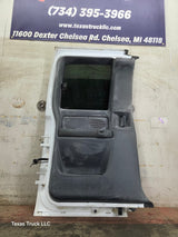 1999-2006 Chevrolet Silverado / GMC Sierra 1500 2500 3500 HD Rear Driver side Extended Cab Rear Door