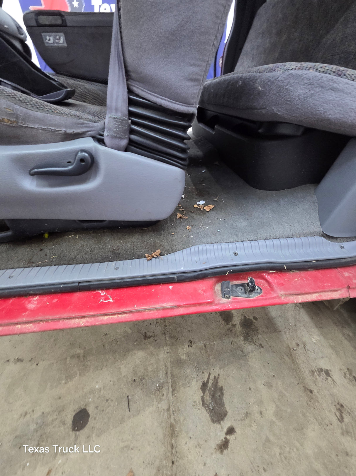 1994-2002 Dodge Ram 1500 2500 3500 2nd Gen 4 Door Extended Cab