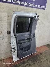 1999-2006 Chevrolet Silverado / GMC Sierra 1500 2500 3500 HD Rear Driver side Extended Cab Rear Door