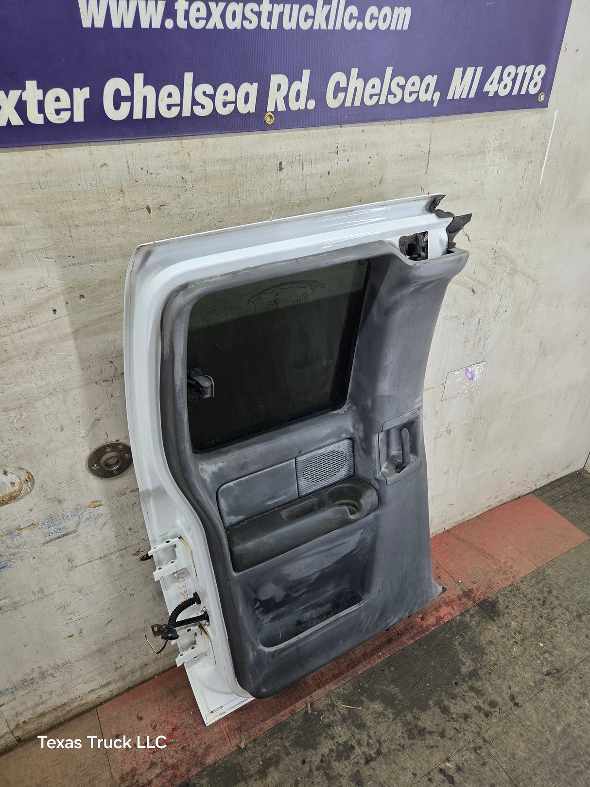 1999-2006 Chevrolet Silverado / GMC Sierra 1500 2500 3500 HD Rear Driver side Extended Cab Rear Door