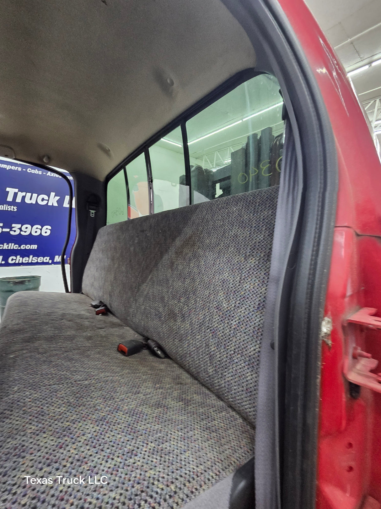 1994-2002 Dodge Ram 1500 2500 3500 2nd Gen 4 Door Extended Cab